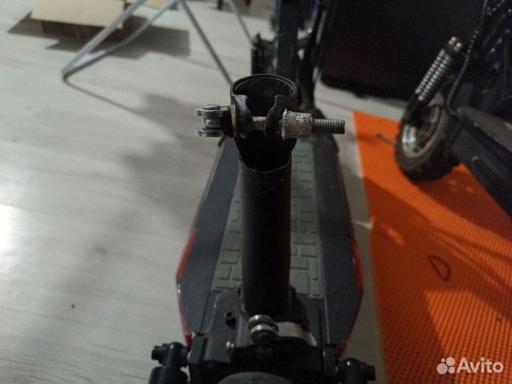 Электросамокат Kugoo Kirin M4 Pro 13ah