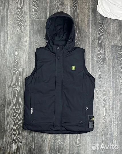 Жилетка stone island