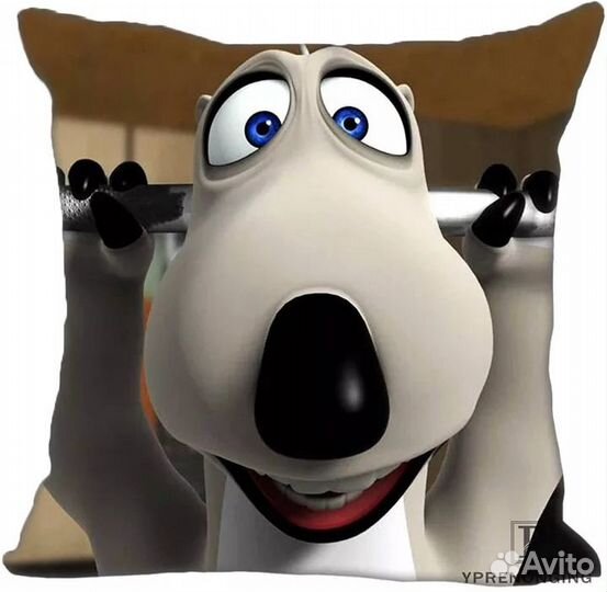 Декоративная наволочка Bernard