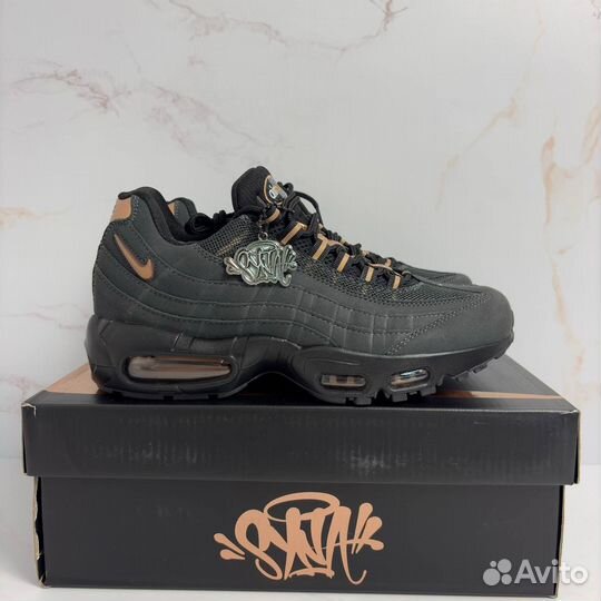 Кроссовки Nike Air Max 95 x Central cee мужские