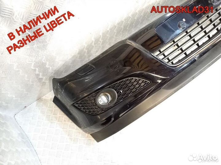 Бампер передний Opel Astra H 1400575 Рестайлинг