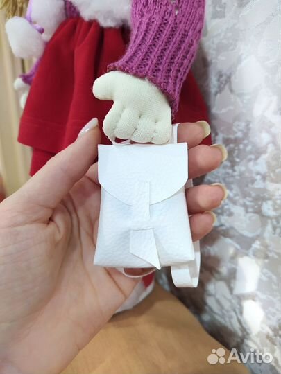 Кукла Тильда