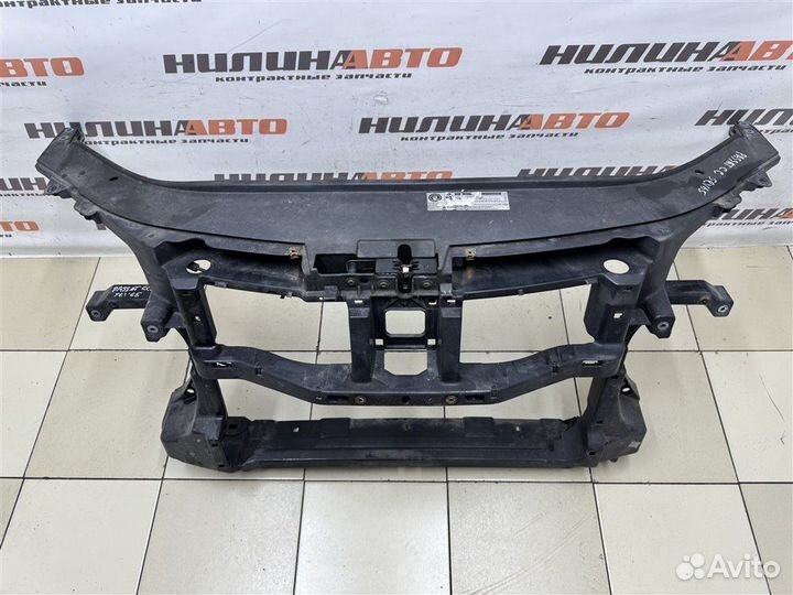Панель передняя Volkswagen Passat cс 2010г