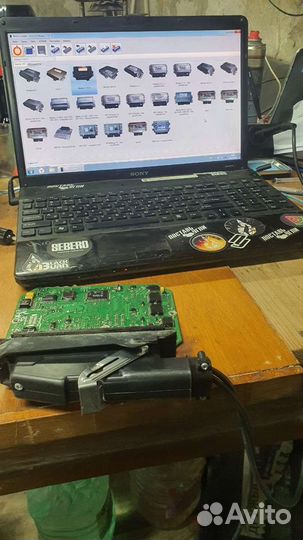 Диагностика и прошивка эбу, эндоскопия, ремонт