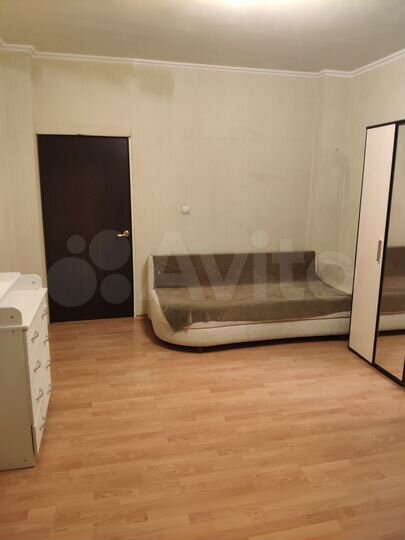 Комната 17 м² в 1-к., 13/16 эт.