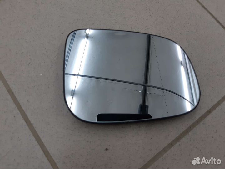 Запчасти зеркала Volvo S80, V70