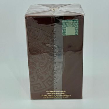 Lattafa Asad Bourbon 100ml оригинал парфюмерная вода асад бурбон латтафа