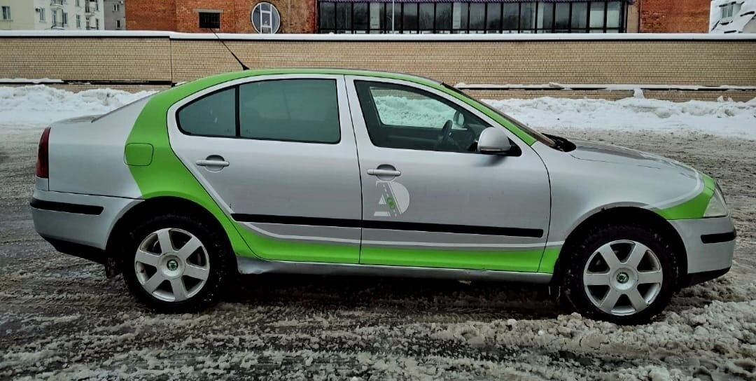 Skoda Octavia: фото владельца