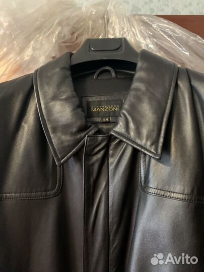 Куртка демисезонная мужская 54 новая