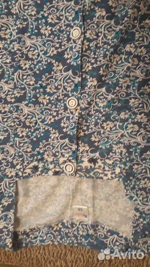 Новый женский халат размер 52