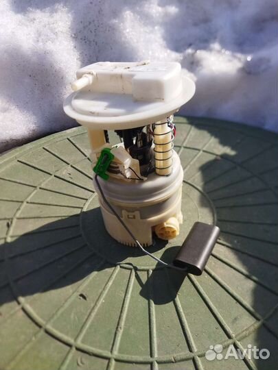 Бензонасос на renault logan,Lada Largus,daster