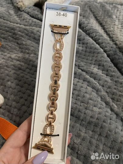 Ремешок apple watch 38-40