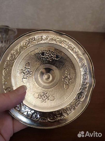 Сервиз чайный-кофейный СССР