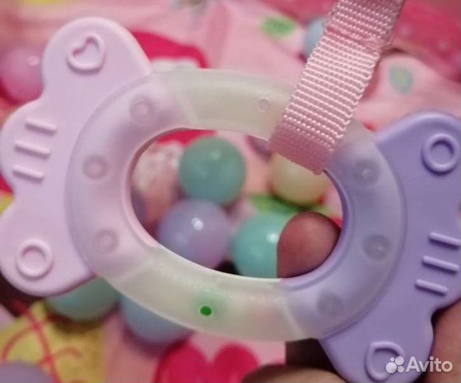 Развивающийся коврик