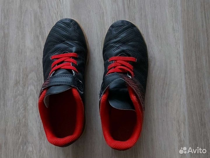 Бутсы детские футзальные