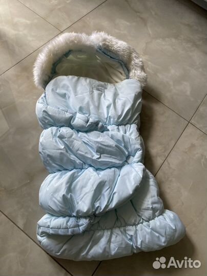 Конверт на выписку chicco