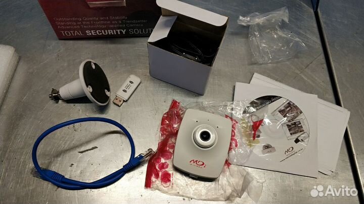 IP-камера Microdigital MDC-i4240w