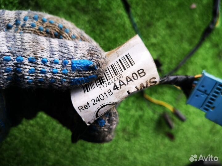 Проводка подушки для Nissan Almera (G15) 2013-2018