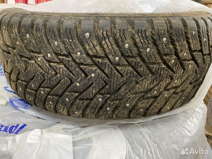 Nokian Tyres Hakkapeliitta 8 SUV 225/60 R17 103T