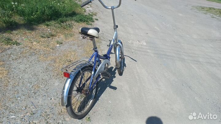 Велосипед forward 20