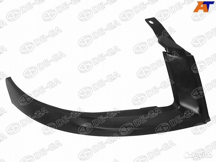 Планка фары fiat doblo 06-15 RH FIA 09 DO 005