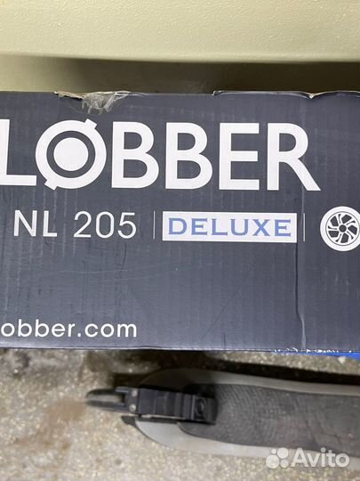 Самокат Gobber NL205 deluxe