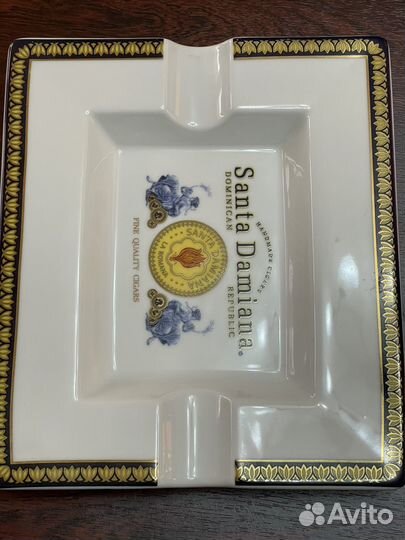 Пепельница santa damiana (санта домиана)