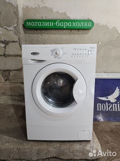 Стиральная машина whirlpool 3,5 кг