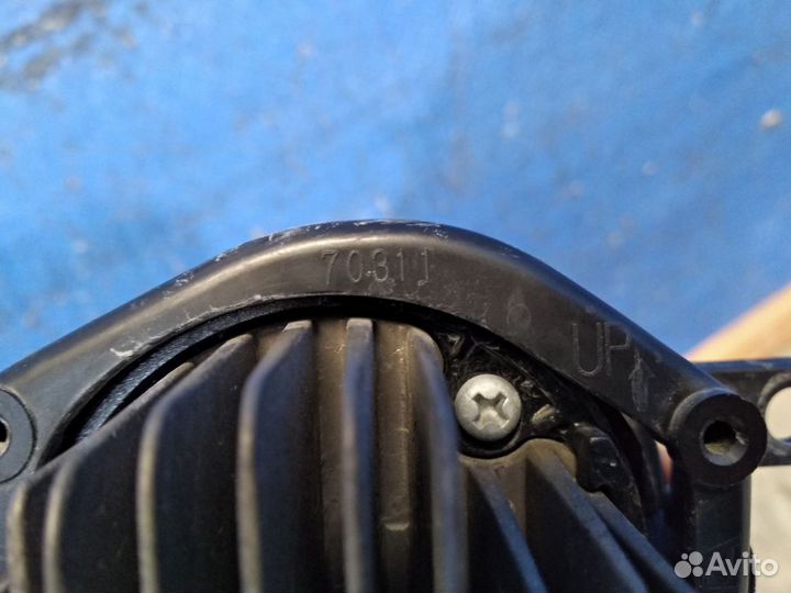 Фара птф Toyota Land Cruiser 200 2007