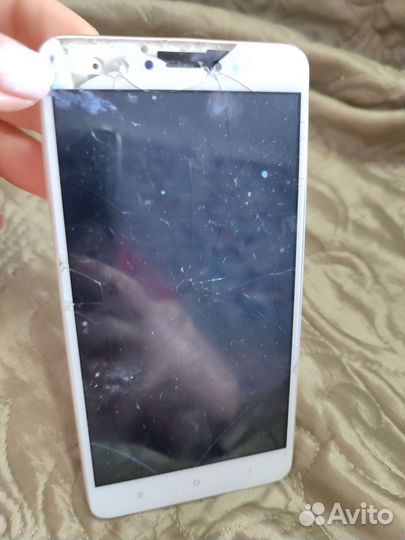 Xiaomi Redmi 4 PRO, 3/32 ГБ