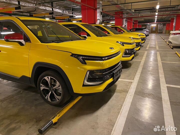 Работа водителем в компании