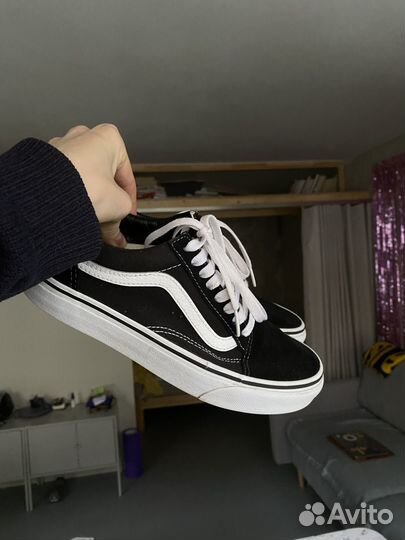 Кеды vans old skool