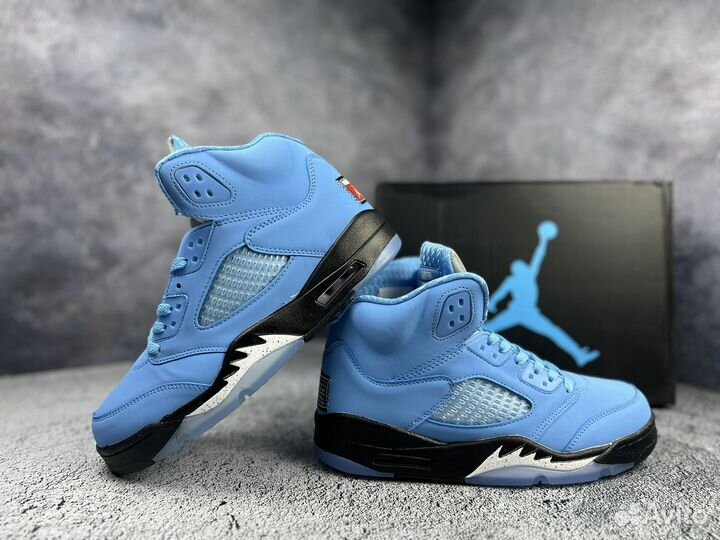 Кроссовки демисезонные Nike Air Jordan 5