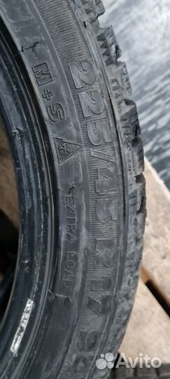 Kormoran Snow 225/45 R17 94H