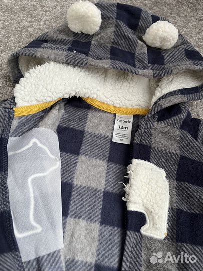 Комбинезон carters