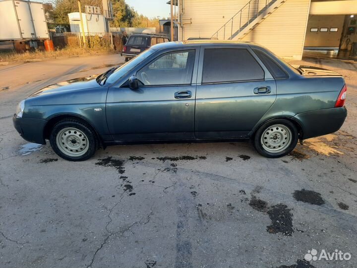LADA Priora 1.6 МТ, 2008, 225 000 км
