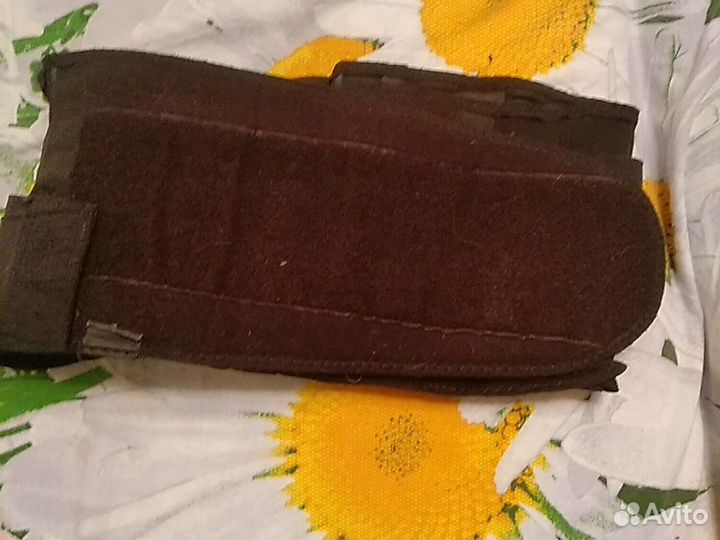 Ортопедический пояс женский