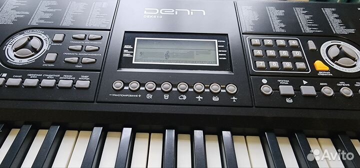 Синтезатор