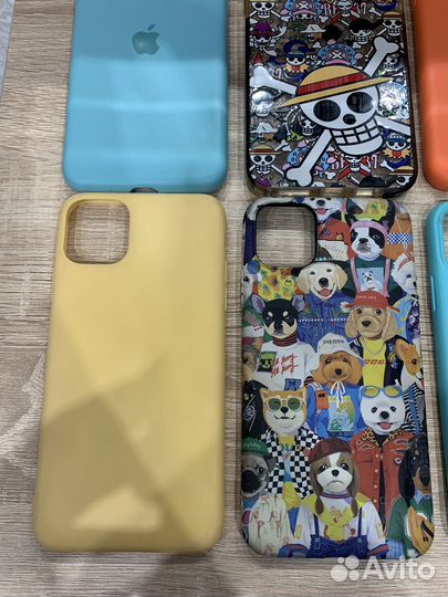 Чехлы на iPhone 11 pro max