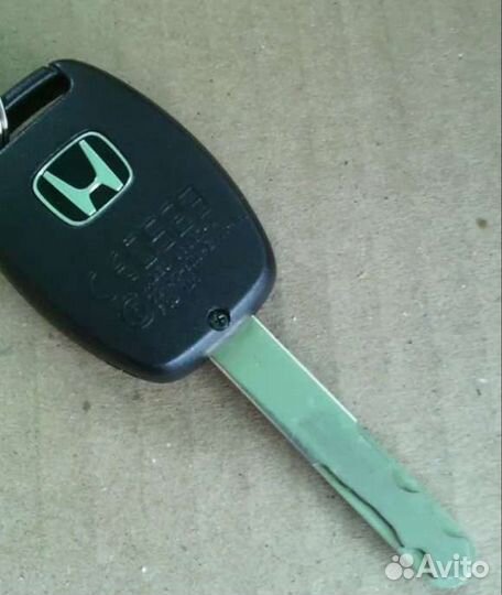 Замок зажигания Honda пины секретности