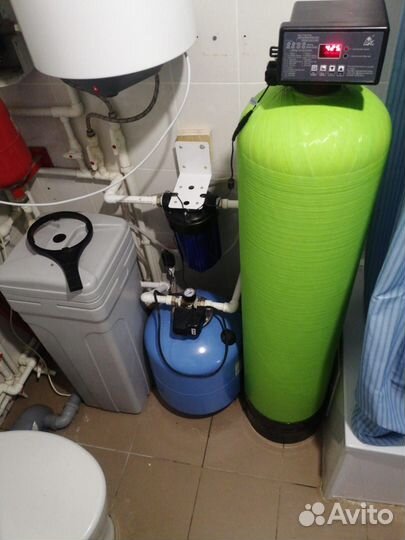 Система очистки воды
