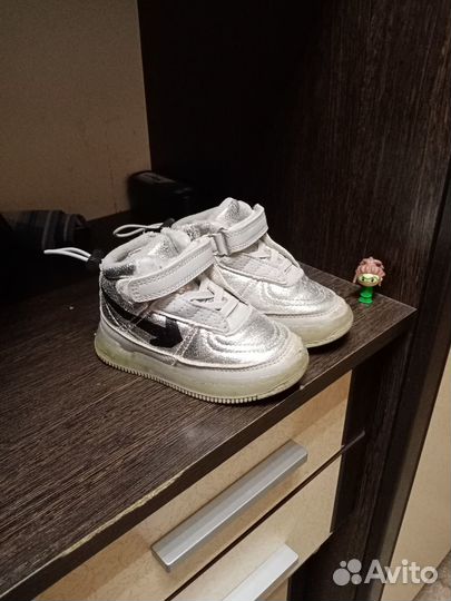 Ботинки детские