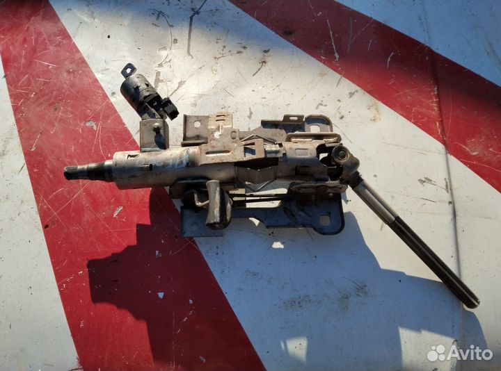 Рулевая колонка peugeot 308