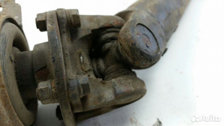 Карданный вал Toyota Hiace LXH12 2LT 1998