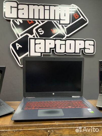 Ноутбук б/у / Игровой ноутбук Asus Dell Msi i5 i7