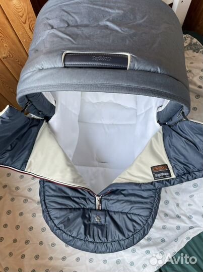 Люлька peg perego