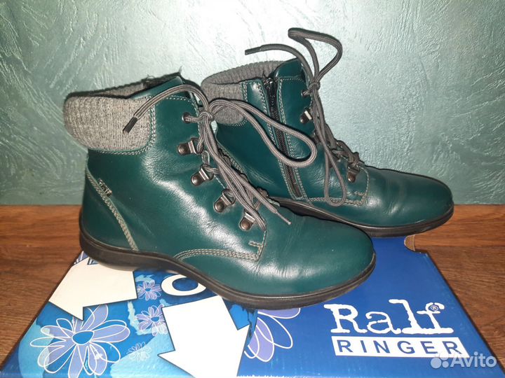 Ботинки ralf ringer