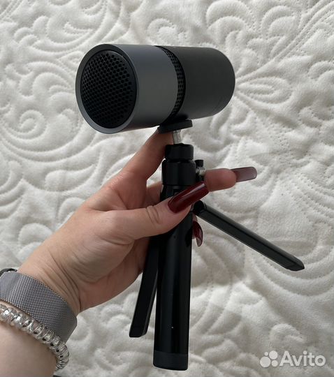 Микрофон игровой Thronmax MDrill Pulse M8