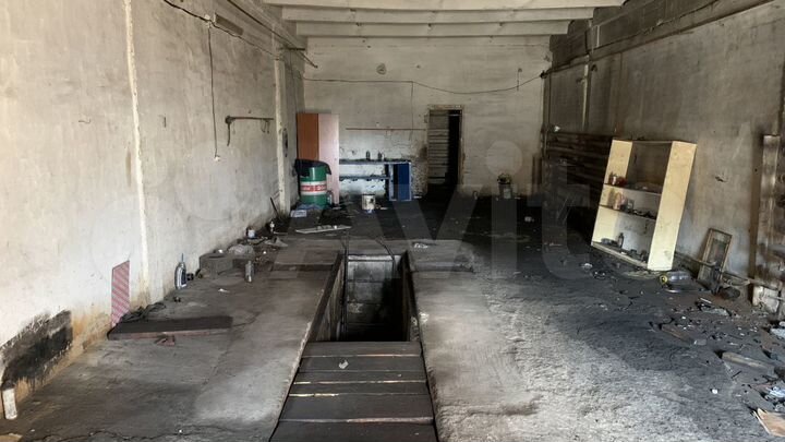 Автосервис, 108 м²