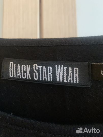 Платье лонгслив Black Star Wear